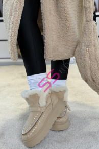 Dámske snehule CHARLA