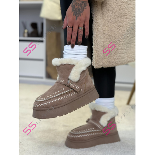 Dámske snehule CHARLA