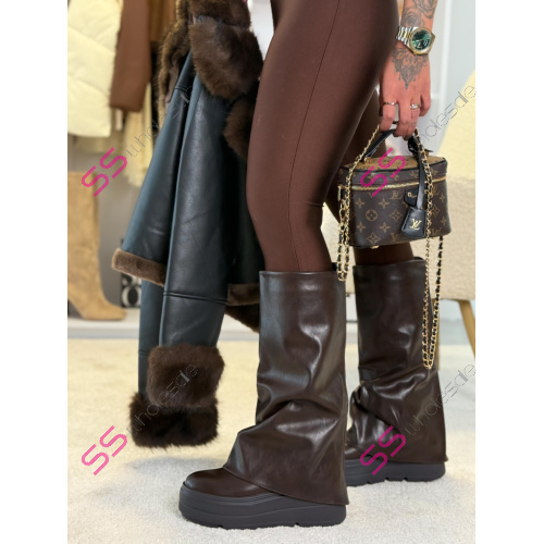 Dámske čižmy NIOMI