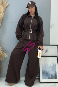 Dvojdielný komplet s opaskom REDITA