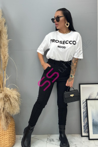 Dámske tričko PROSECCO MOOD