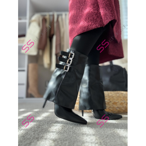 Elegantné členkové čižmy LEXANI+