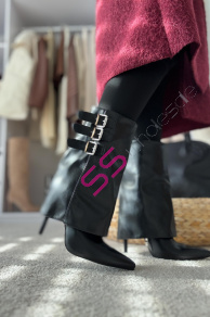 Elegantné členkové čižmy LEXANI+