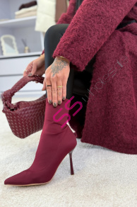 Bordové čižmy ARMELIA