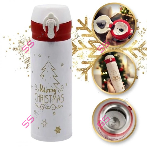 Vianočná termoska - 350 ml