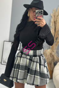 Elastické basic tričko CAPREE