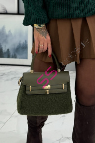 Dámska teddy kabelka AMELIA-