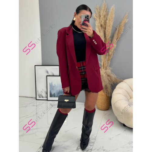 Oversize dámske sako HELEN