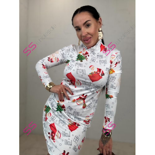 Vianočné šaty MERISSA+