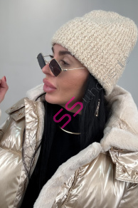 Štrikovaná čiapka