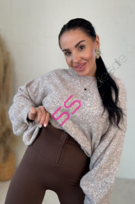 Dámske push-up legíny s vysokým pásom ANINIA