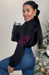 Push-up džegínsy s vysokým pásom+