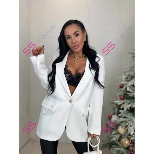 Oversize dámske sako HELEN