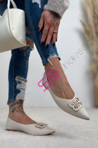 Balerínky s ozdobou ADIRE-