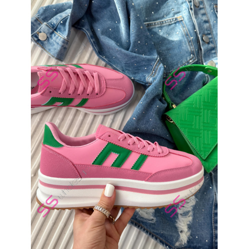 Platformové tenisky MARNI