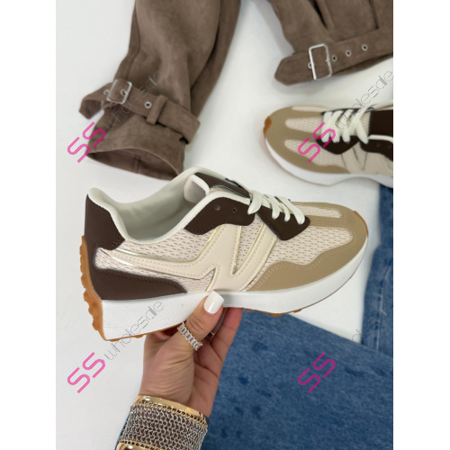 Platformové tenisky DORIA