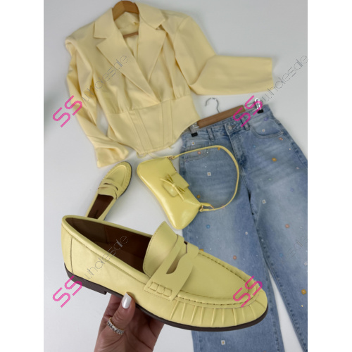 Dámske mokasíny BERTINA