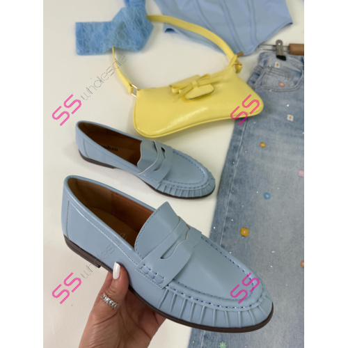 Dámske mokasíny BERTINA-