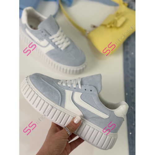 Platformové tenisky AXIRA