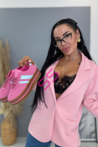 Platformové tenisky MILLA