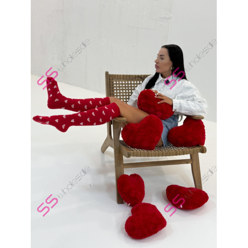 Dámske podkolienky VALENTINE