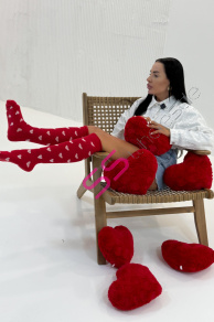 Dámske podkolienky VALENTINE-