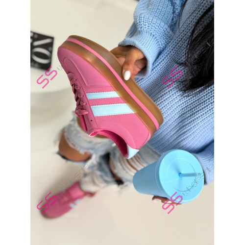 Platformové tenisky MILLA