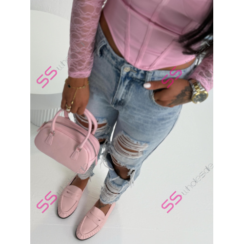 Dámske mokasíny BERTINA-