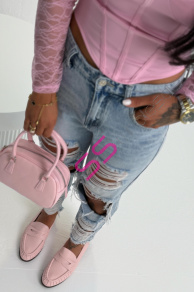 Dámske mokasíny BERTINA