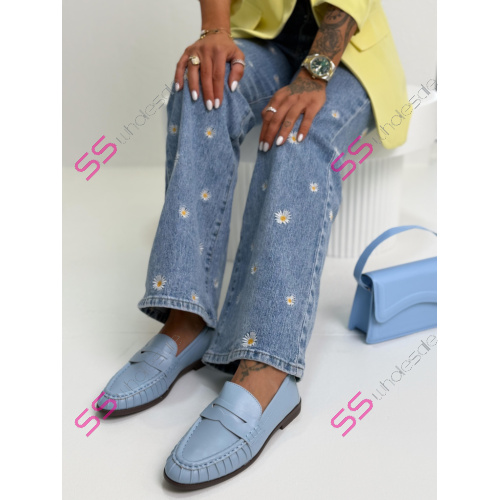 Dámske mokasíny BERTINA-