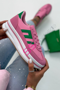 Platformové tenisky MARNI-