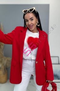 Oversize dámske sako HELEN