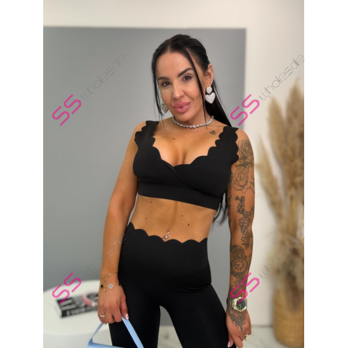 Športový set s laserovým rezom ROMILA