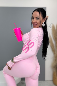 Športový komplet s tvarovaným zadkom ELISA