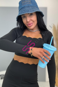 Športový set s laserovým rezom PETRA