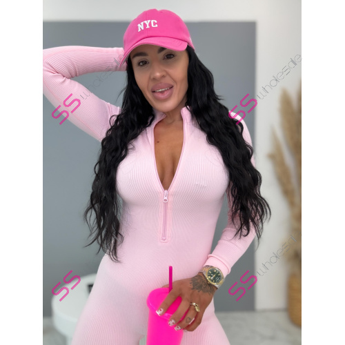 Tvarujúci vrúbkovaný overal ALICENT