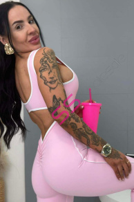 Tvarujúci overal s vypchávkami a tvarovaným zadkom LIVIANA