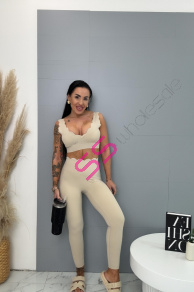 Športový set s laserovým rezom ROMILA