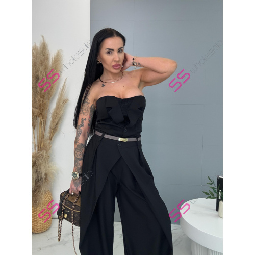  Balónové nohavice s gumeným pásom MAX