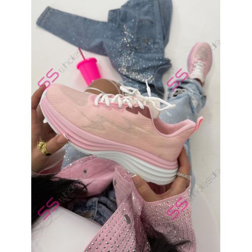 Ultraľahké platformové tenisky VIVA