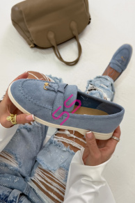 Dámske mokasíny NOVA