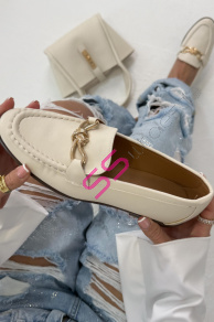 Dámske mokasíny RAENA-