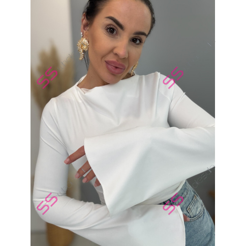 Elastické basic tričko CAPREE