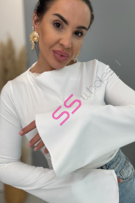 Elastické basic tričko CAPREE