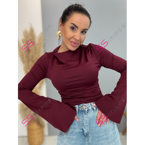 Elastické basic tričko CAPREE