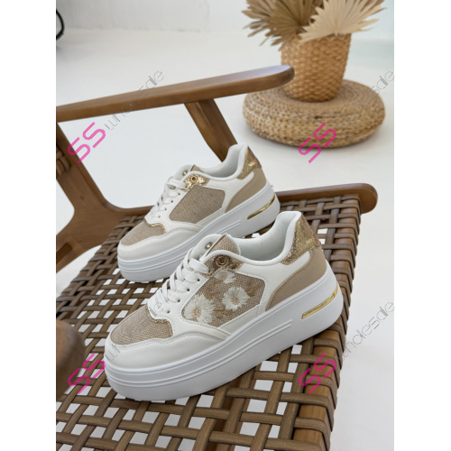 Platformové tenisky MARIA