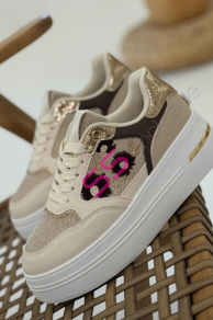 Platformové tenisky MARIA