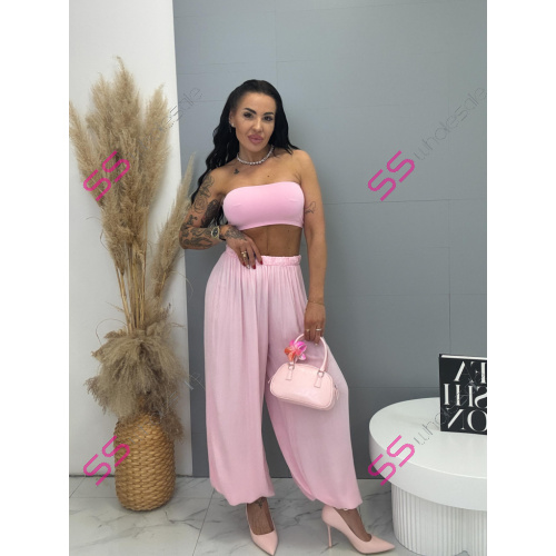  Balónové nohavice s gumeným pásom ACTIVE