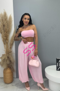  Balónové nohavice s gumeným pásom ACTIVE