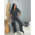 Denim overal s opaskom ROXY